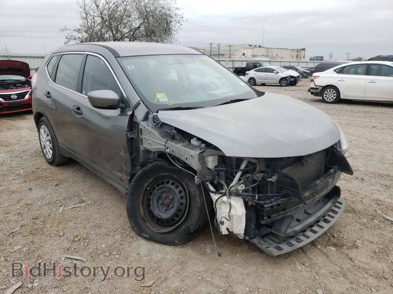 Фотография JN8AT2MT2GW011671 - NISSAN ROGUE 2016