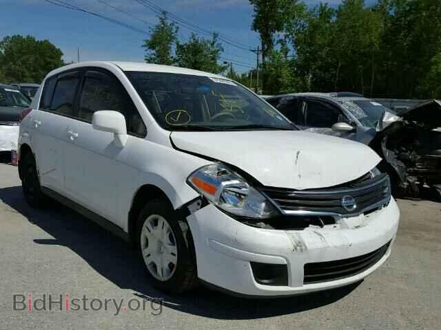 Фотография 3N1BC1CP9AL454494 - NISSAN VERSA 2010