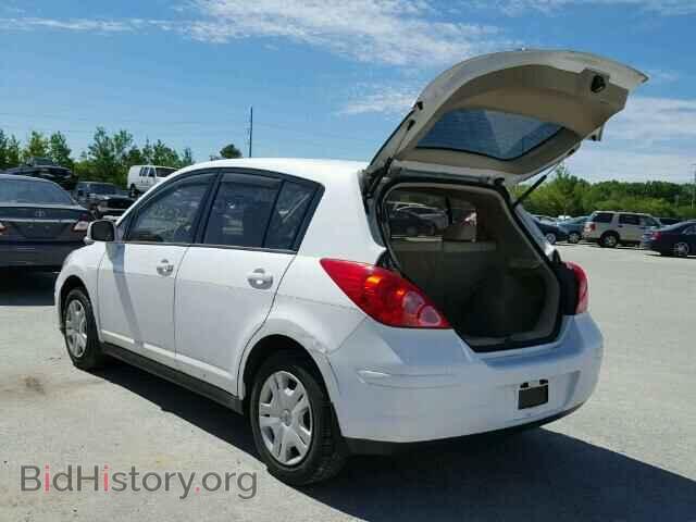 2010 NISSAN VERSA - VIN: 3N1BC1CP9AL454494 - Фото 3