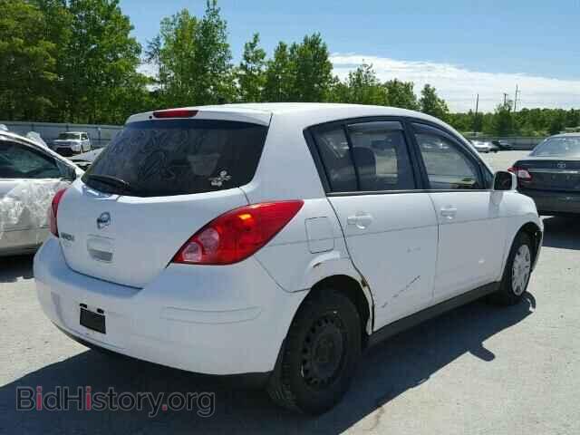 2010 NISSAN VERSA - VIN: 3N1BC1CP9AL454494 - Фото 4