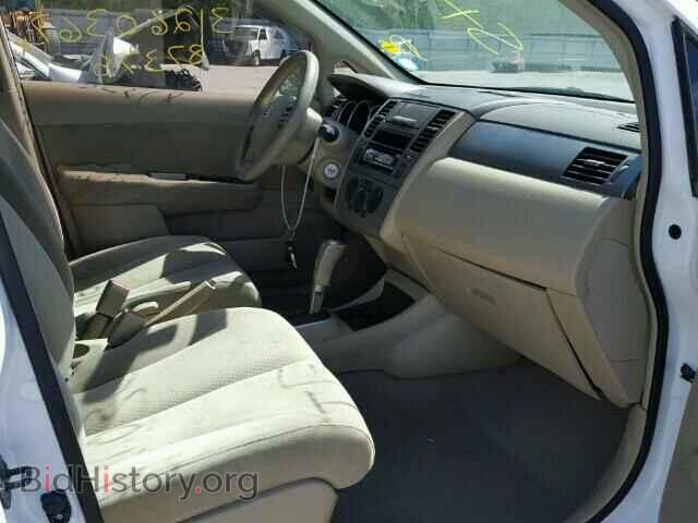 2010 NISSAN VERSA - VIN: 3N1BC1CP9AL454494 - Фото 5