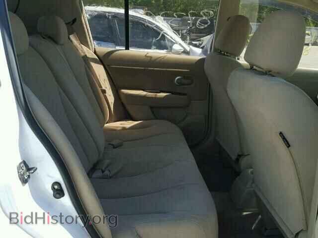 2010 NISSAN VERSA - VIN: 3N1BC1CP9AL454494 - Фото 6