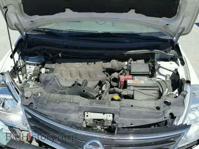 2010 NISSAN VERSA - VIN: 3N1BC1CP9AL454494 - Фото 7