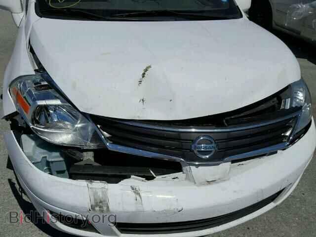 2010 NISSAN VERSA - VIN: 3N1BC1CP9AL454494 - Фото 9