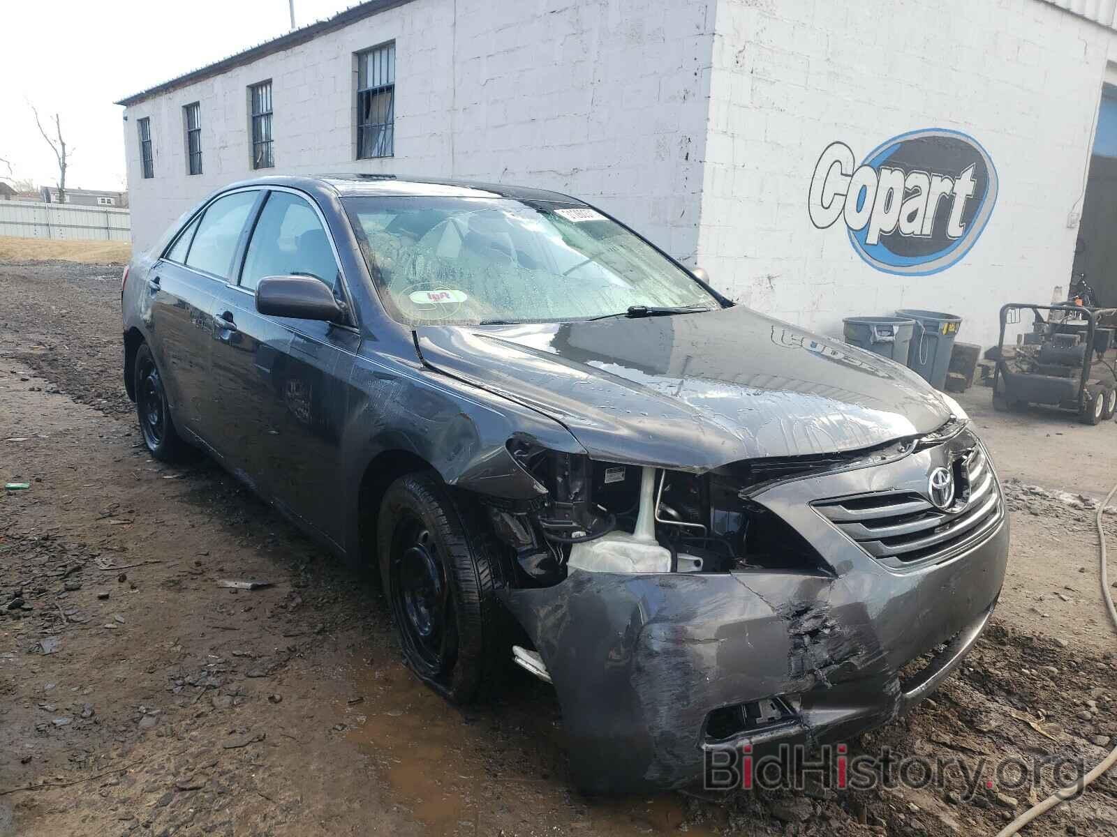 Photo 4T1BK46K67U042190 - TOYOTA CAMRY 2007