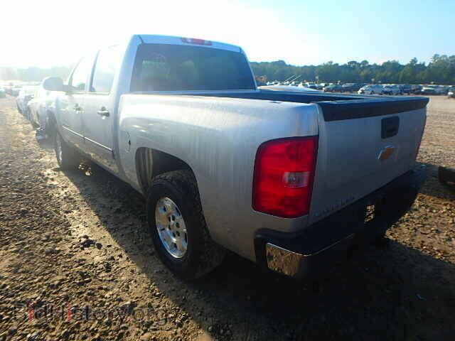 2013 CHEVROLET SILVERADO - VIN: 3GCPCREA2DG143996 - Фото 3