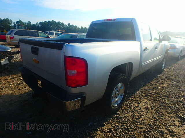 2013 CHEVROLET SILVERADO - VIN: 3GCPCREA2DG143996 - Фото 4