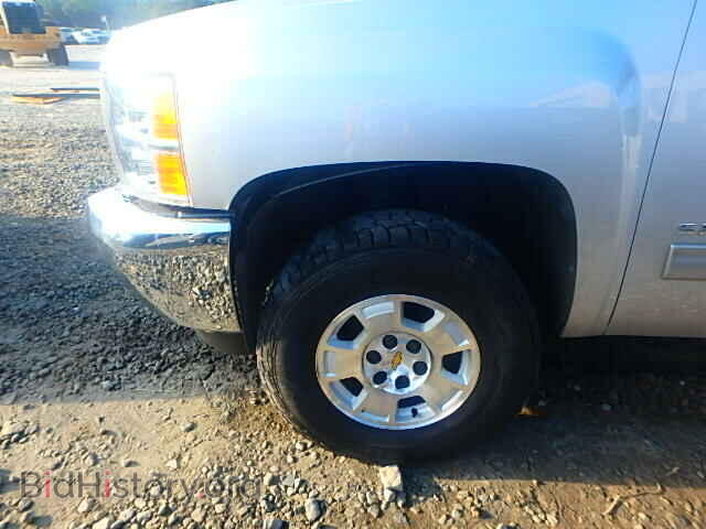 2013 CHEVROLET SILVERADO - VIN: 3GCPCREA2DG143996 - Фото 9