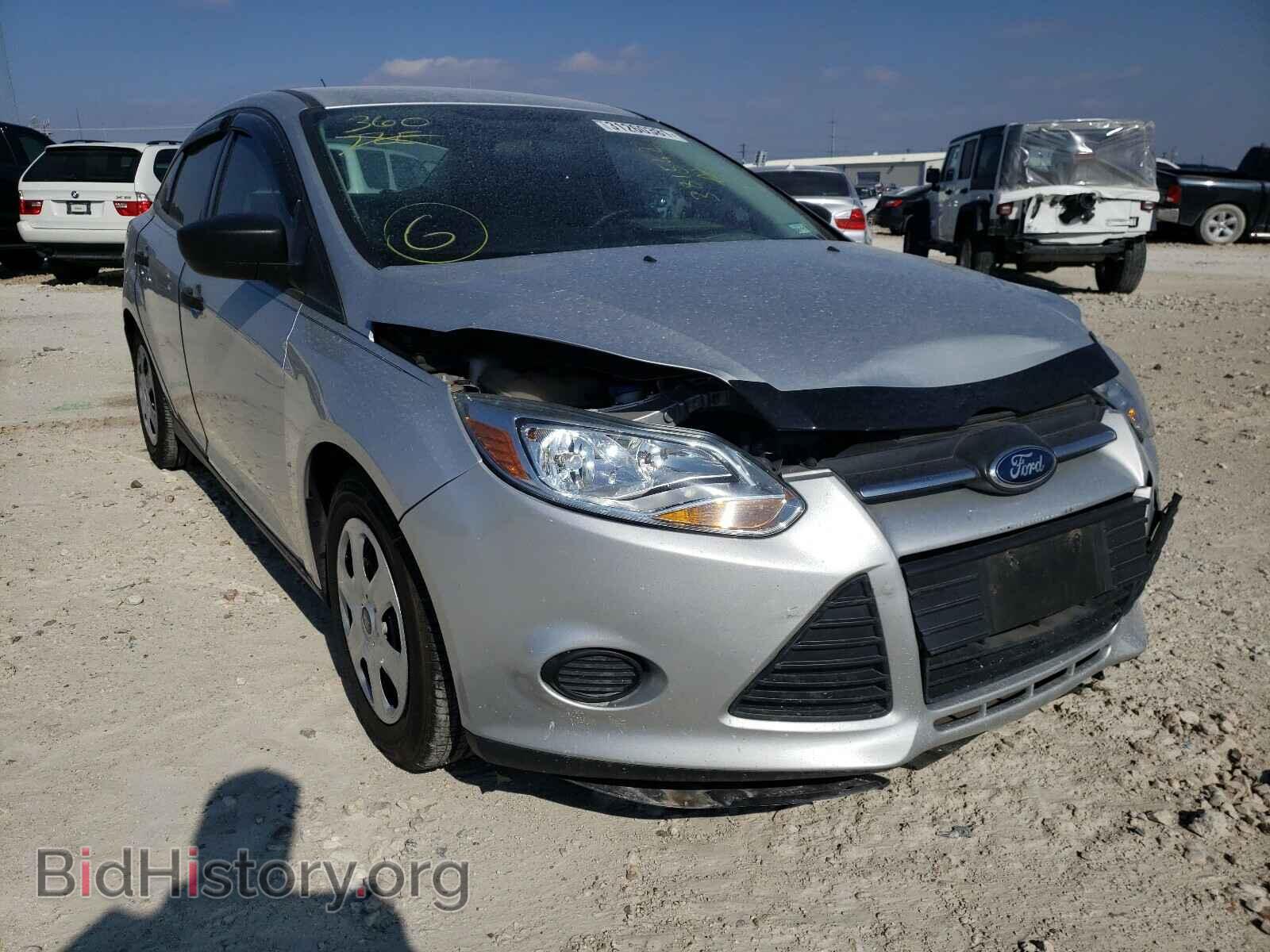 Photo 1FADP3E23EL381542 - FORD FOCUS 2014