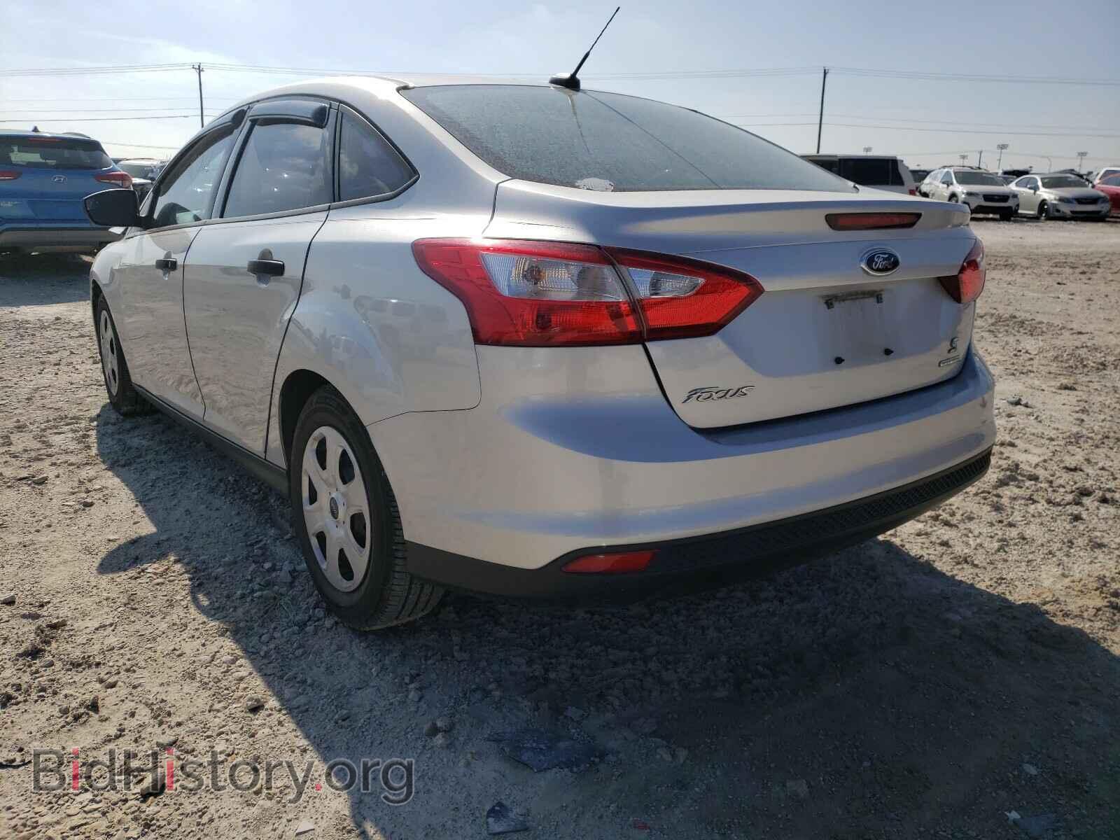 2014 FORD FOCUS - VIN: 1FADP3E23EL381542 - Photo 3