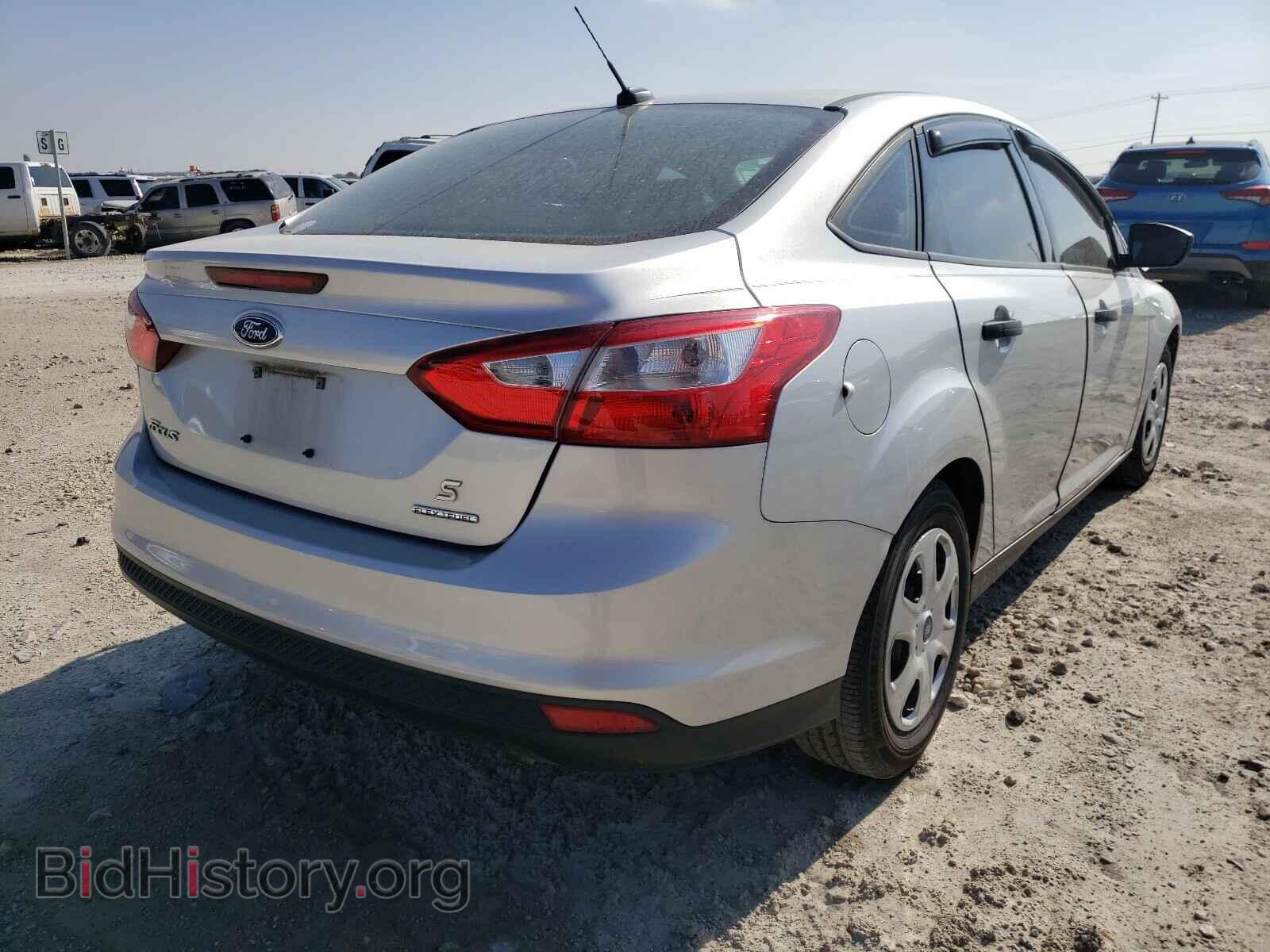 2014 FORD FOCUS - VIN: 1FADP3E23EL381542 - Photo 4