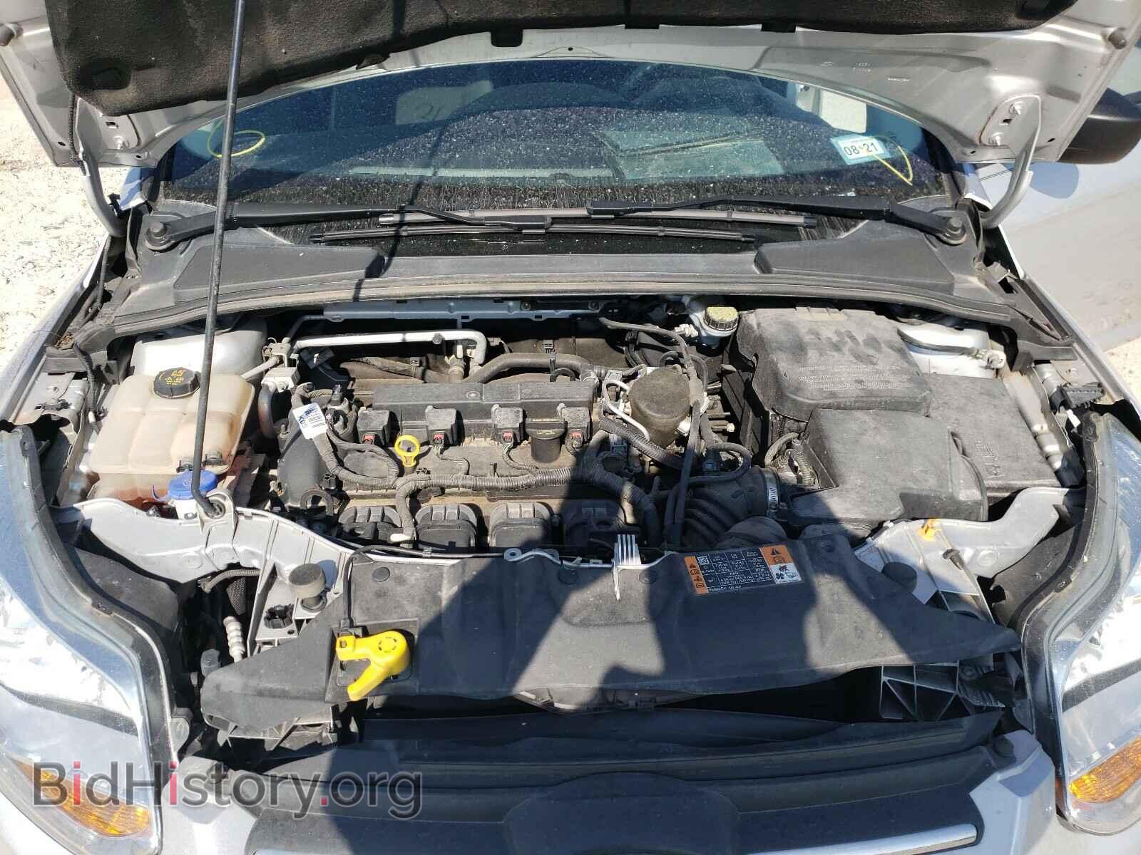 2014 FORD FOCUS - VIN: 1FADP3E23EL381542 - Photo 7