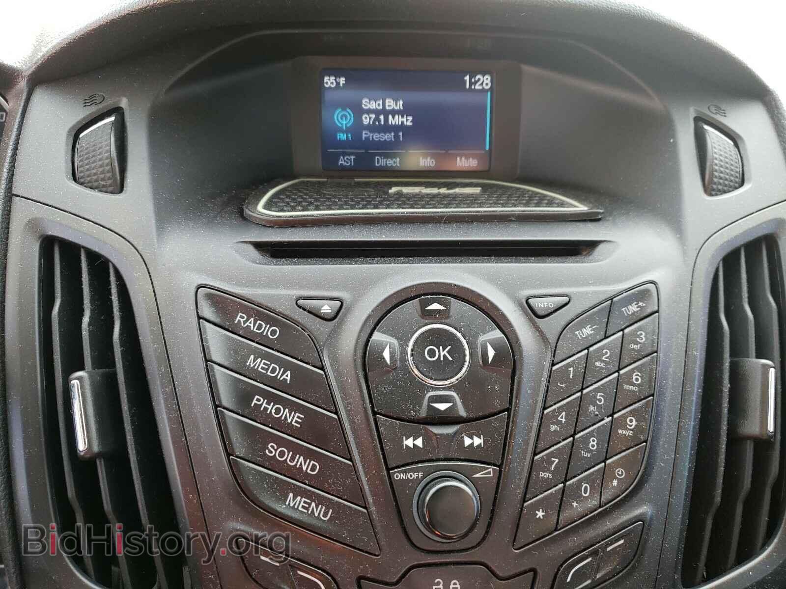 2014 FORD FOCUS - VIN: 1FADP3E23EL381542 - Photo 9