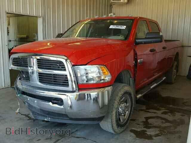 2012 DODGE RAM 3500 - VIN: 3C63D3GL1CG289951 - Фото 2