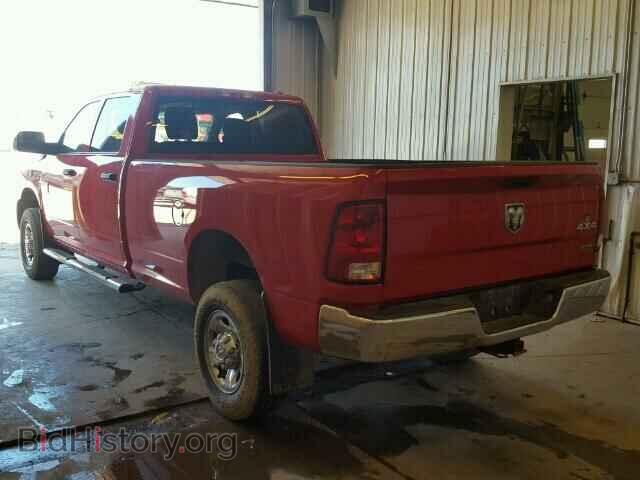 2012 DODGE RAM 3500 - VIN: 3C63D3GL1CG289951 - Фото 3