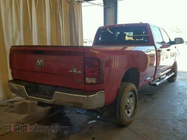 2012 DODGE RAM 3500 - VIN: 3C63D3GL1CG289951 - Фото 4