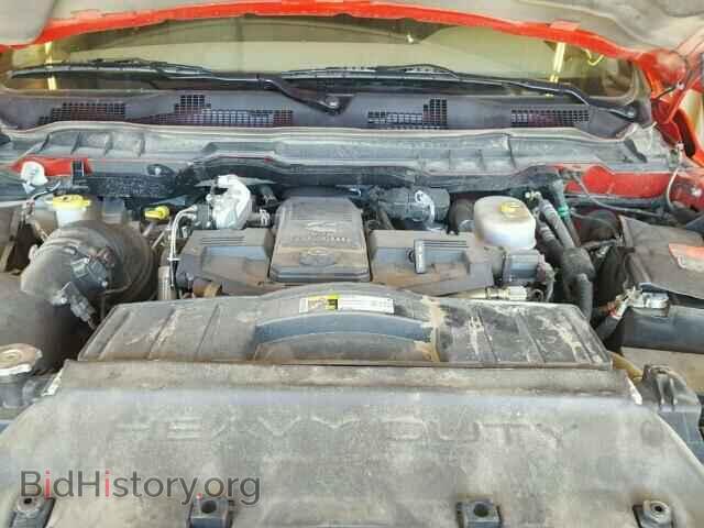 2012 DODGE RAM 3500 - VIN: 3C63D3GL1CG289951 - Фото 7