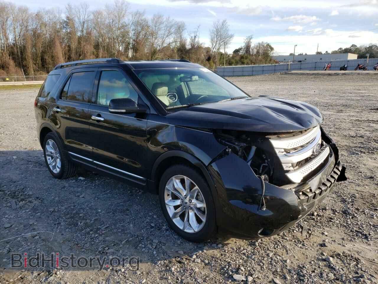 Фотография 1FM5K7D82FGB64483 - FORD EXPLORER 2015