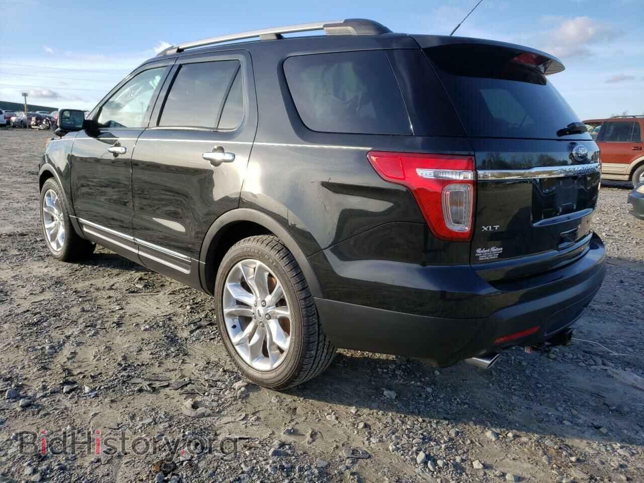 2015 FORD EXPLORER - VIN: 1FM5K7D82FGB64483 - Фото 3