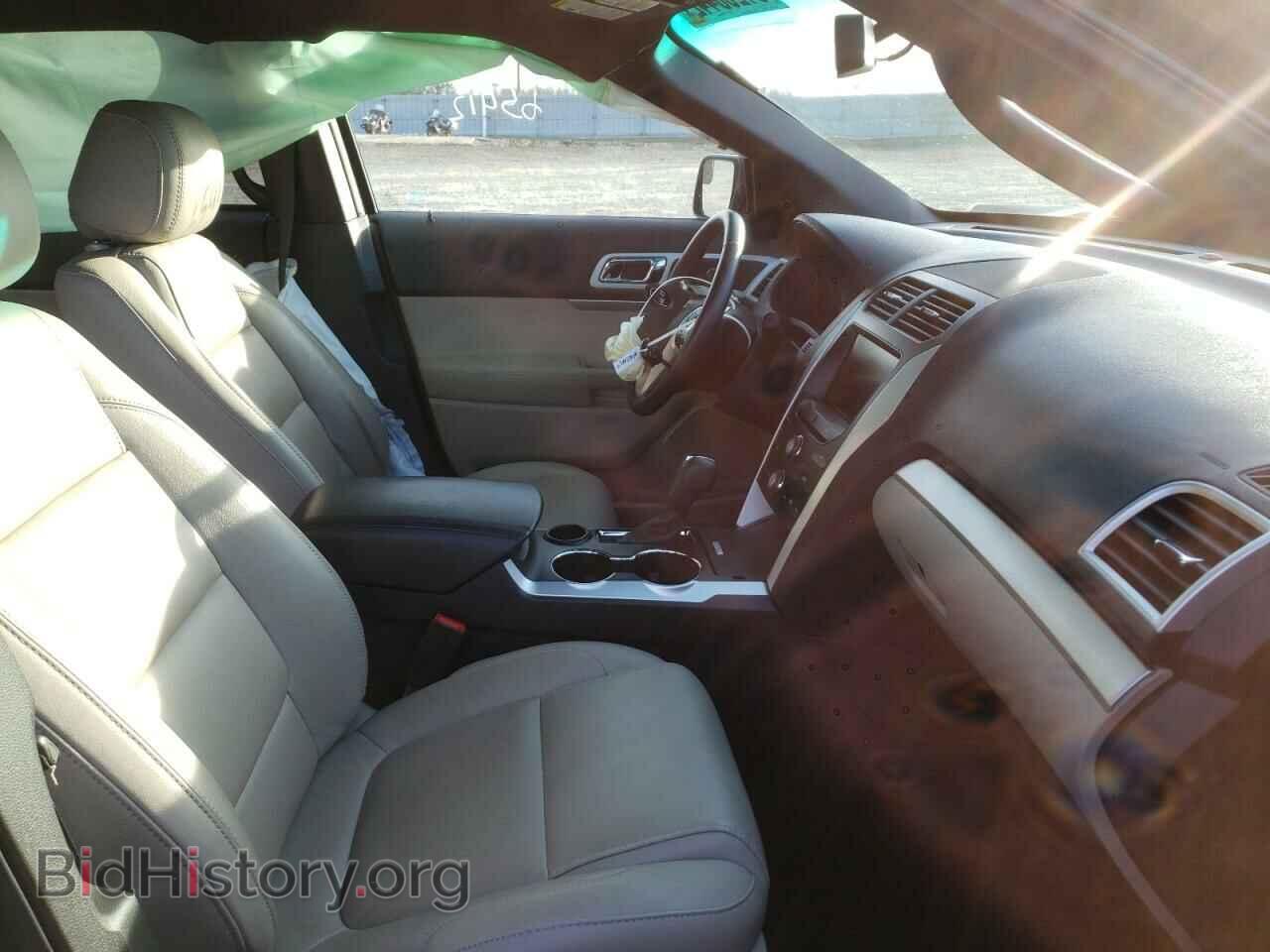 2015 FORD EXPLORER - VIN: 1FM5K7D82FGB64483 - Фото 5