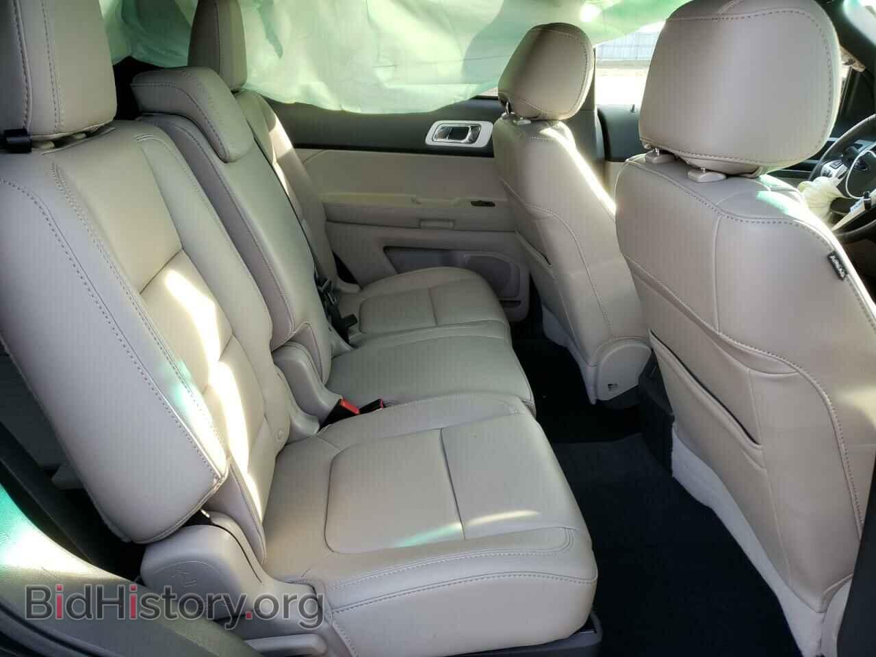 2015 FORD EXPLORER - VIN: 1FM5K7D82FGB64483 - Фото 6
