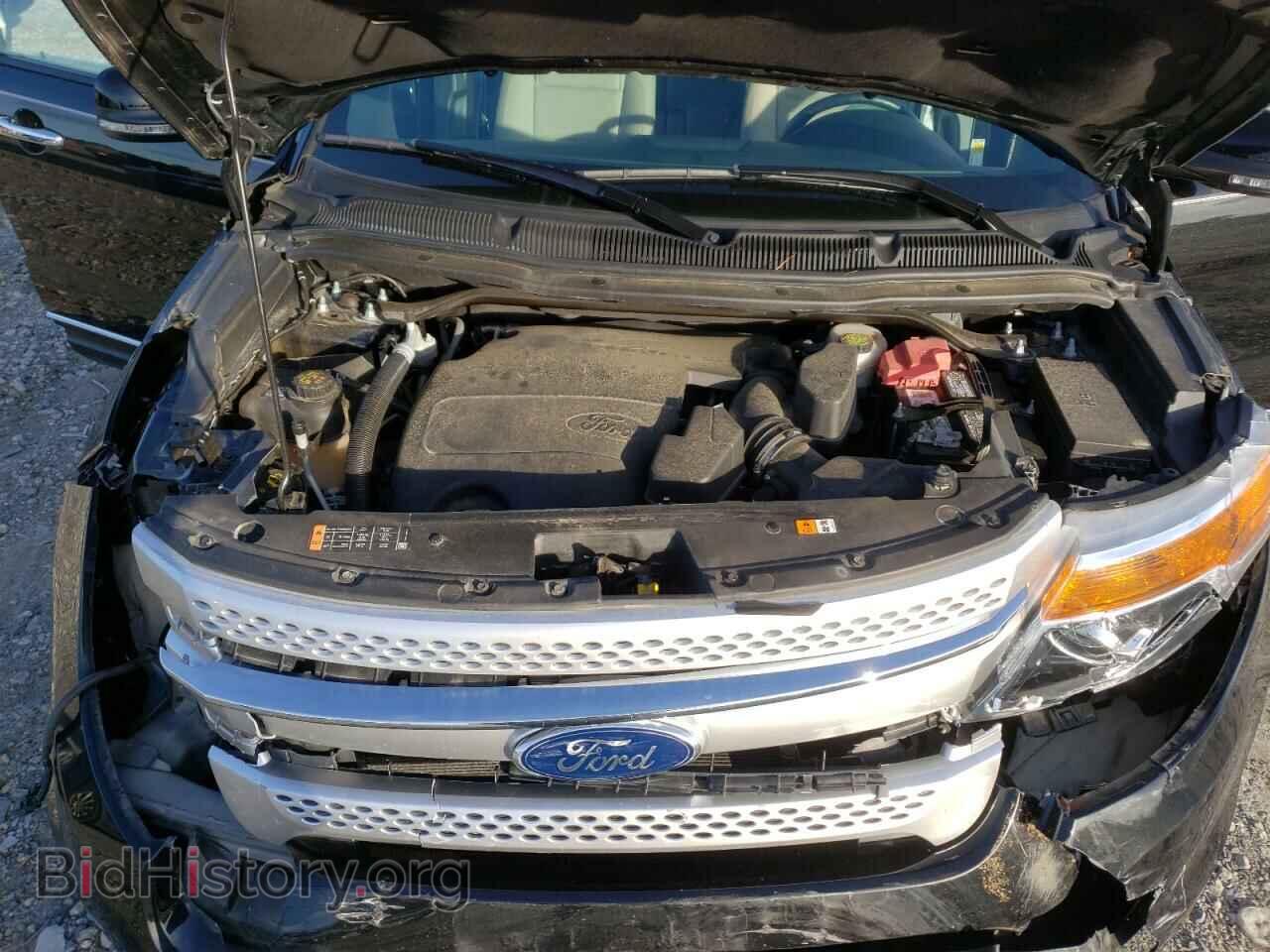 2015 FORD EXPLORER - VIN: 1FM5K7D82FGB64483 - Фото 7
