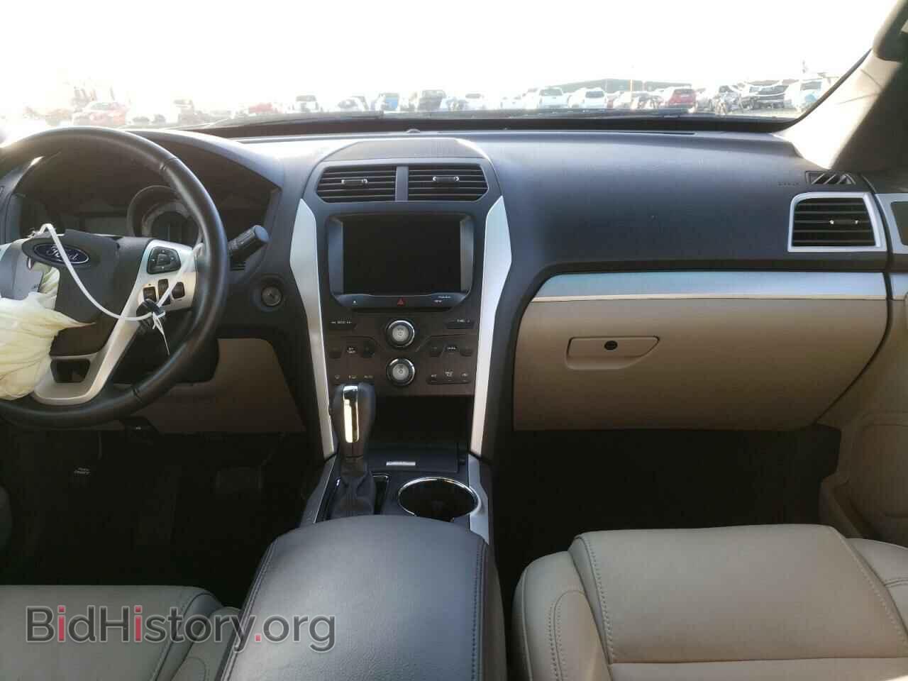 2015 FORD EXPLORER - VIN: 1FM5K7D82FGB64483 - Фото 9