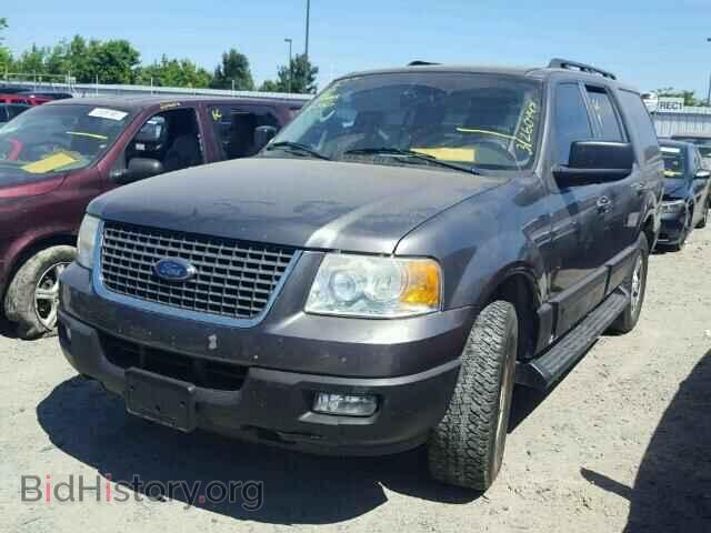 2005 FORD EXPEDITION - VIN: 1FMPU15525LA13640 - Фото 2