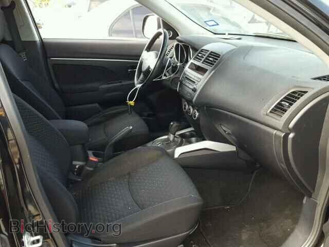 2011 MITSUBISHI OUTLANDER - VIN: JA4AP4AU3BZ012810 - Фото 5