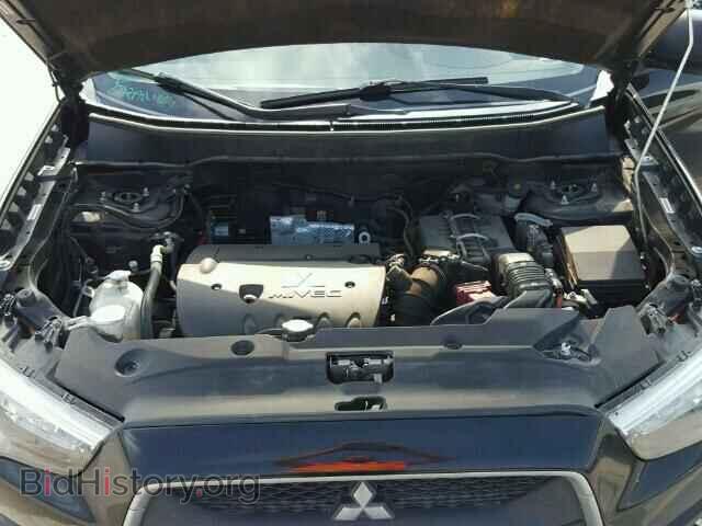 2011 MITSUBISHI OUTLANDER - VIN: JA4AP4AU3BZ012810 - Фото 7