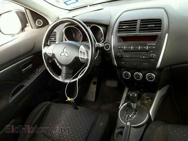 2011 MITSUBISHI OUTLANDER - VIN: JA4AP4AU3BZ012810 - Фото 9