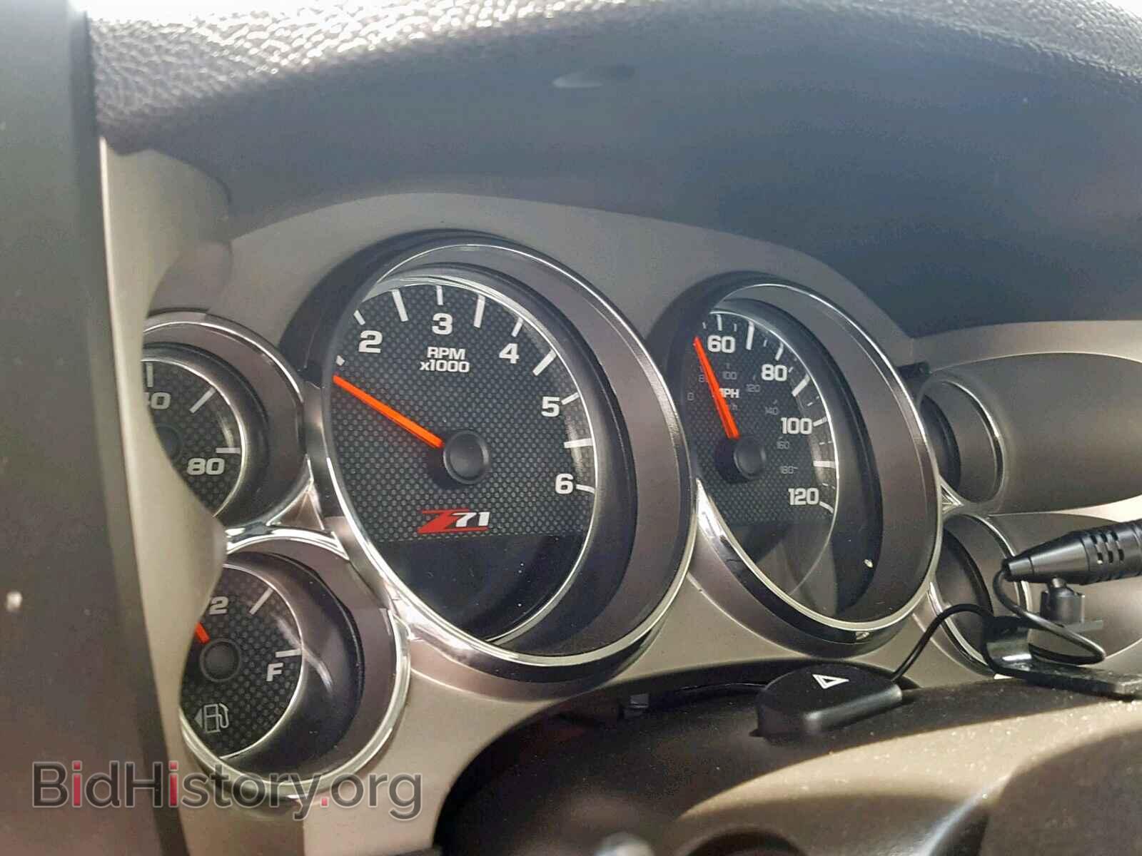 2010 CHEVROLET SILVERADO - VIN: 3GCRKZE32AG191241 - Фото 8