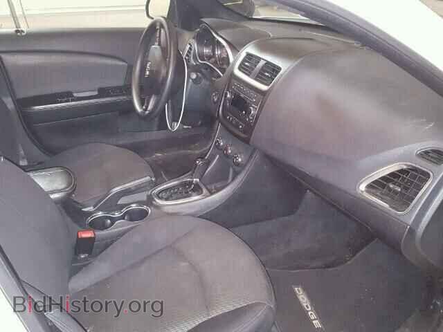 2011 DODGE AVENGER - VIN: 1B3BD4FB1BN523130 - Photo 5