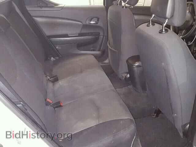 2011 DODGE AVENGER - VIN: 1B3BD4FB1BN523130 - Photo 6