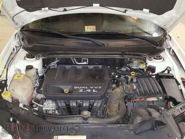2011 DODGE AVENGER - VIN: 1B3BD4FB1BN523130 - Photo 7
