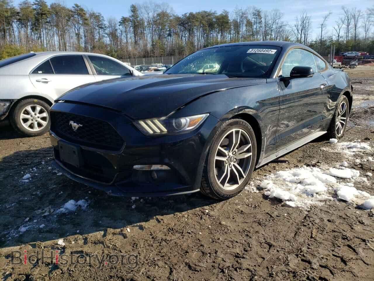 2015 FORD MUSTANG - VIN: 1FA6P8TH9F5301793 - Фото 2