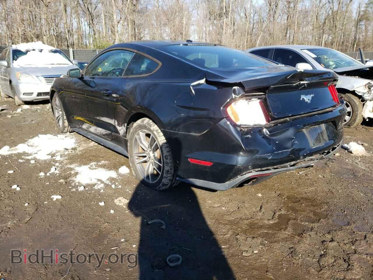 2015 FORD MUSTANG - VIN: 1FA6P8TH9F5301793 - Фото 3