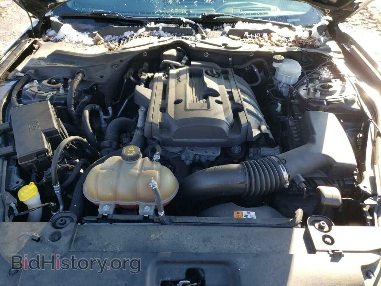 2015 FORD MUSTANG - VIN: 1FA6P8TH9F5301793 - Фото 7