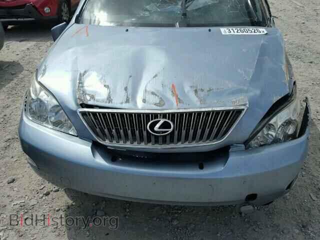 2004 LEXUS RX330 - VIN: 2T2GA31U34C016330 - Фото 7