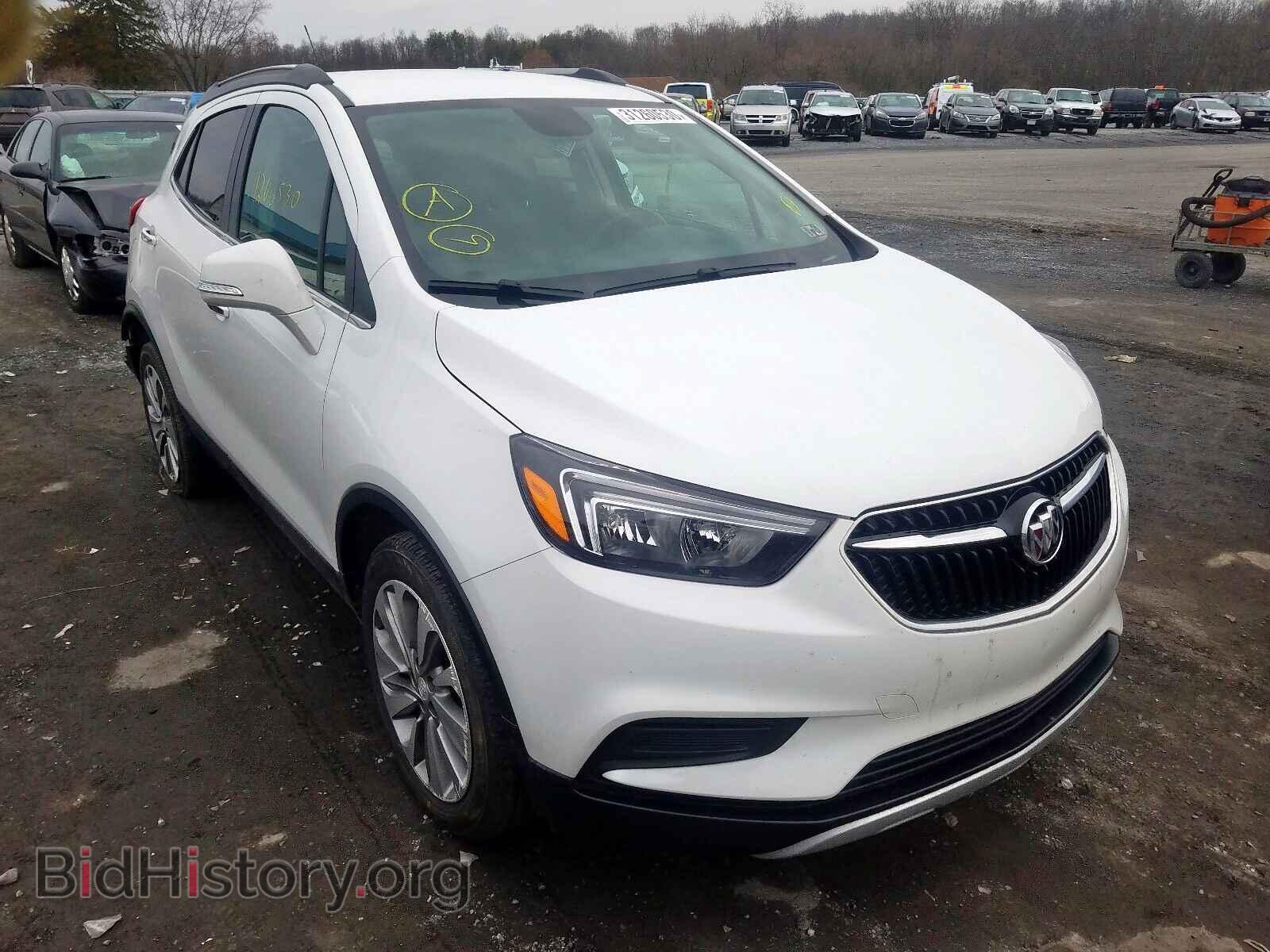 Photo KL4CJESB7JB697771 - BUICK ENCORE PRE 2018
