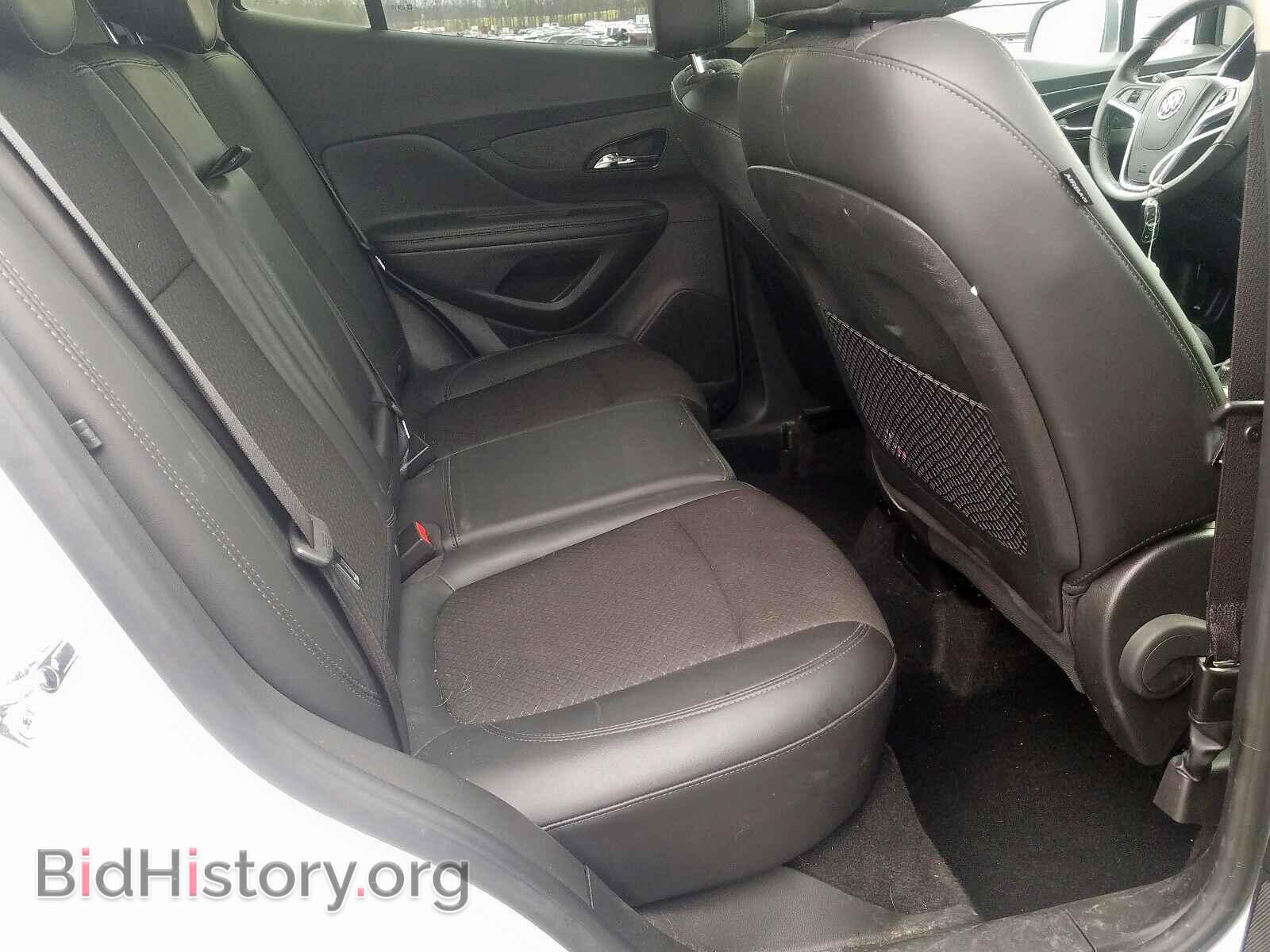 2018 BUICK ENCORE PRE - VIN: KL4CJESB7JB697771 - Photo 6