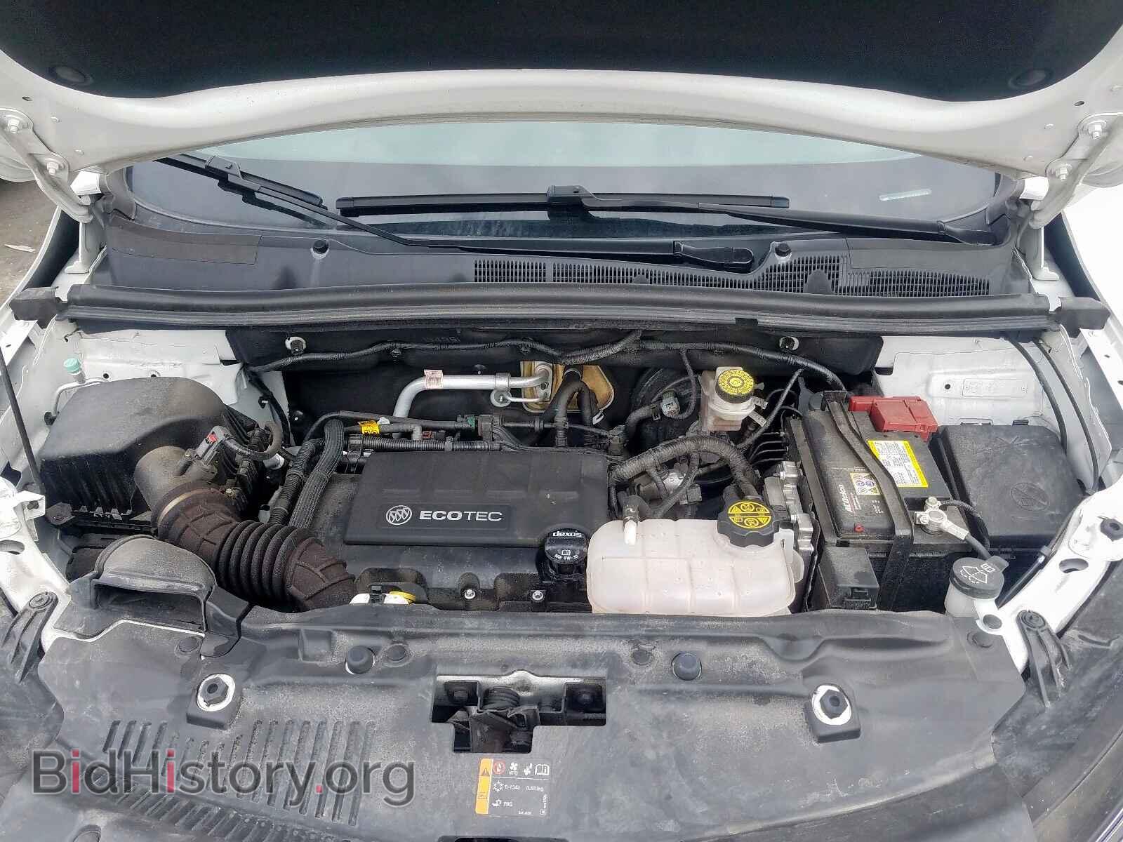 2018 BUICK ENCORE PRE - VIN: KL4CJESB7JB697771 - Photo 7
