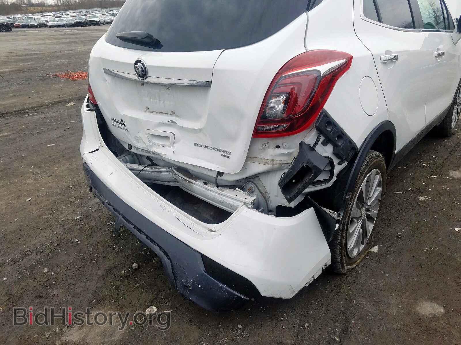 2018 BUICK ENCORE PRE - VIN: KL4CJESB7JB697771 - Photo 9