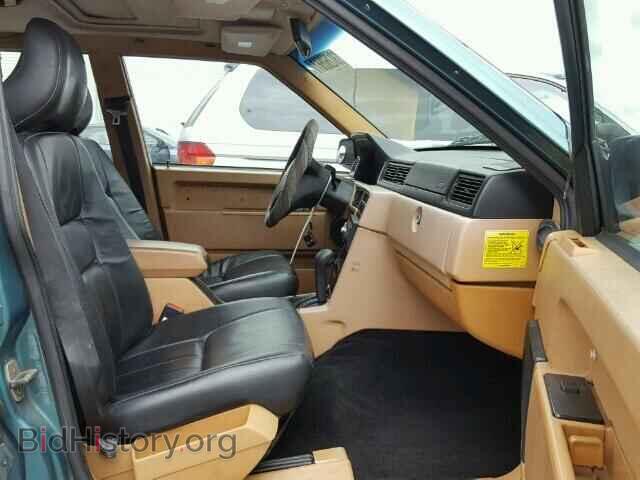 1994 VOLVO 940 - VIN: YV1JS8311R1161489 - Фото 5