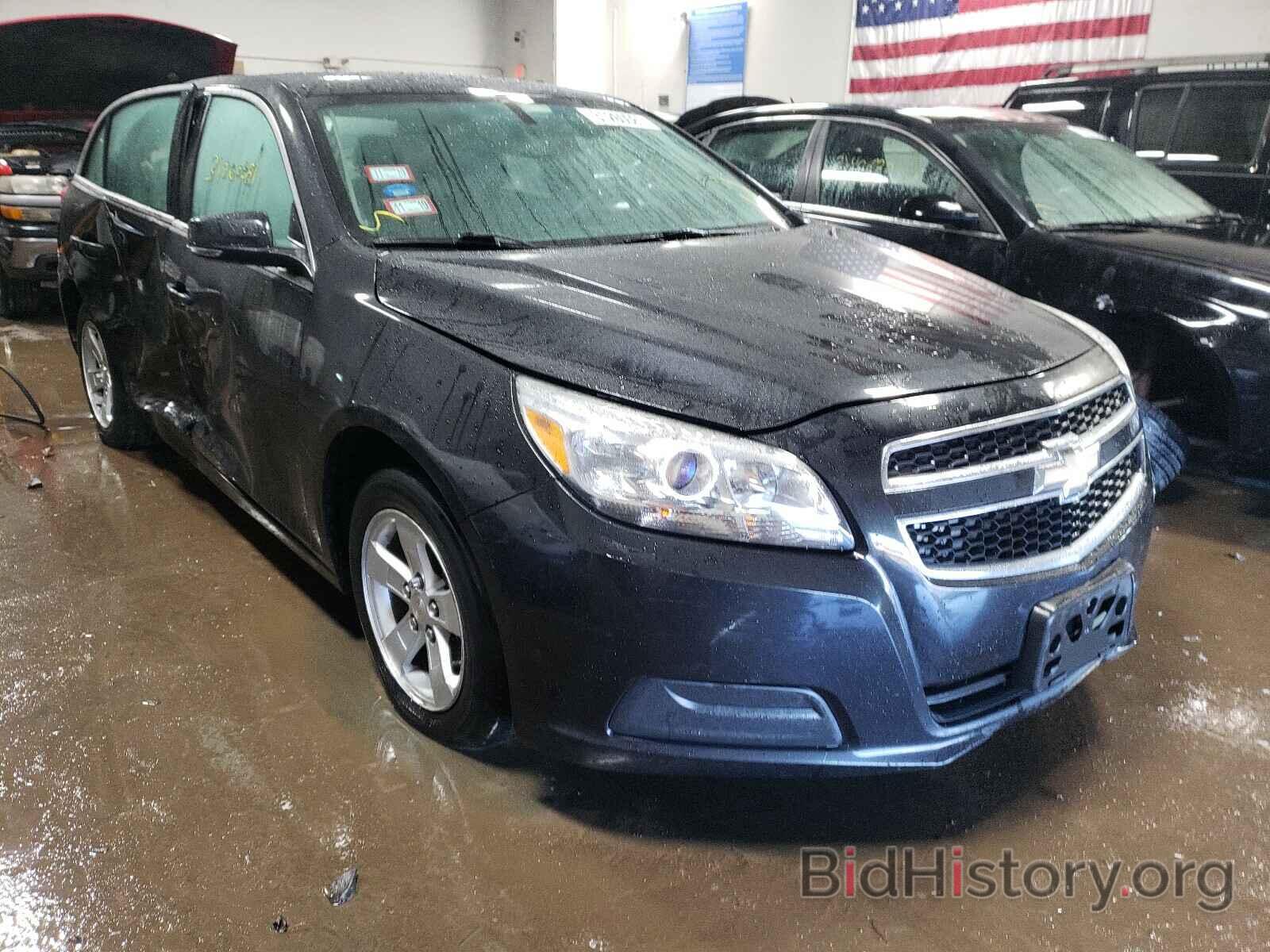 Photo 1G11C5SA0DF296535 - CHEVROLET MALIBU 2013