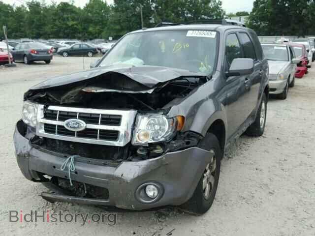 2012 FORD ESCAPE - VIN: 1FMCU9EG5CKA16579 - Фото 2
