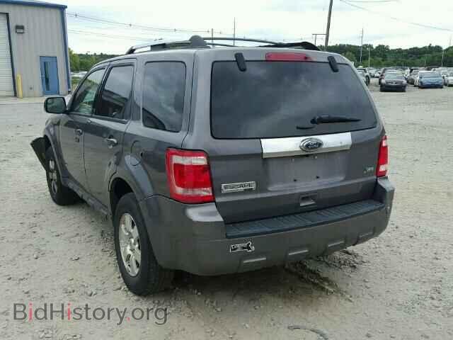 2012 FORD ESCAPE - VIN: 1FMCU9EG5CKA16579 - Фото 3