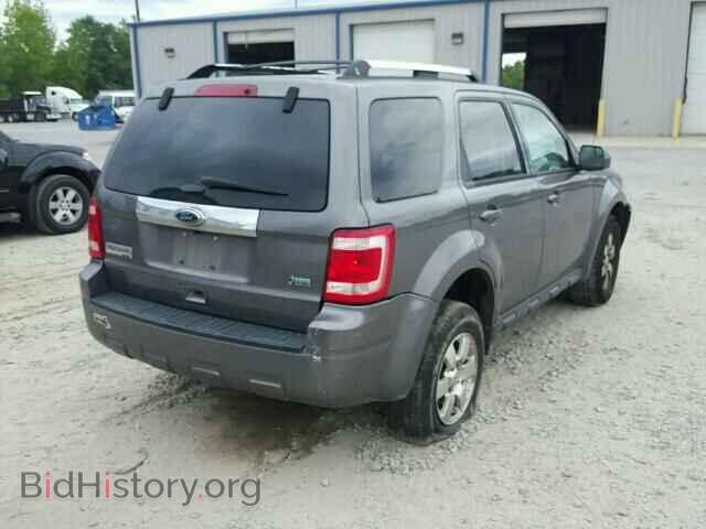 2012 FORD ESCAPE - VIN: 1FMCU9EG5CKA16579 - Фото 4