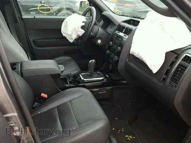 2012 FORD ESCAPE - VIN: 1FMCU9EG5CKA16579 - Фото 5