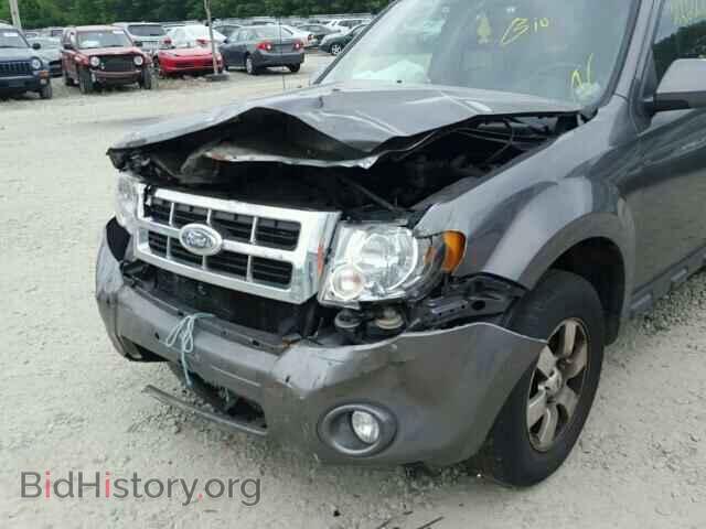 2012 FORD ESCAPE - VIN: 1FMCU9EG5CKA16579 - Фото 9